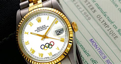 ard werbung rolex olympia 2018